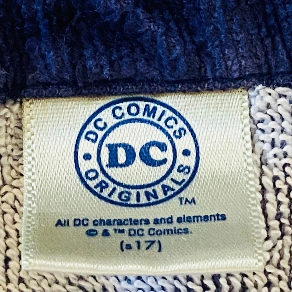 Pottery Barn Kids DC Comics Superhero Beach Bath Cotton Towel‎ Batman Superman
